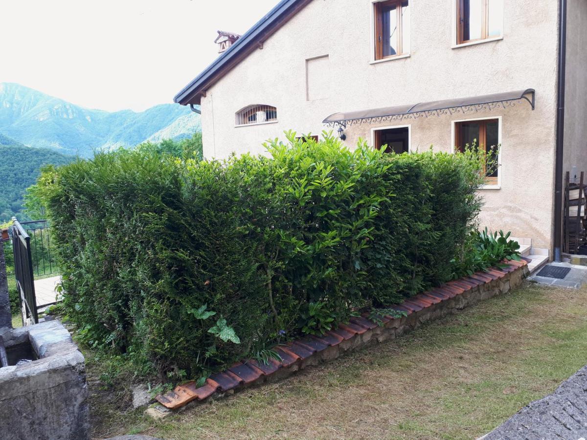 Villa Casa Di Bagattini Posina Exterior foto