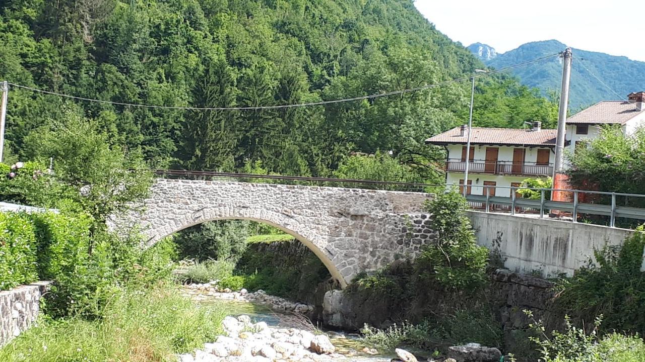 Villa Casa Di Bagattini Posina Exterior foto