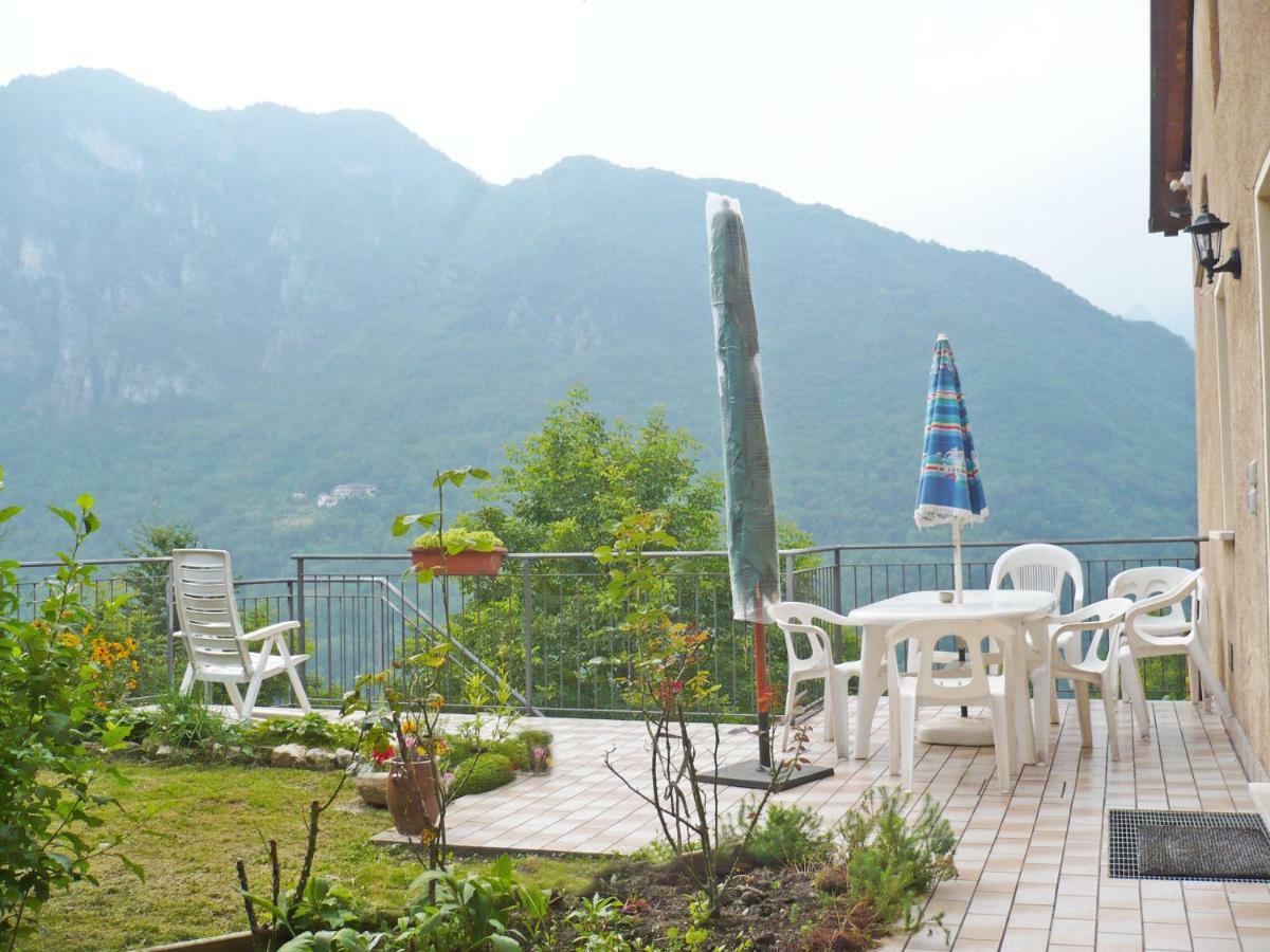 Villa Casa Di Bagattini Posina Exterior foto