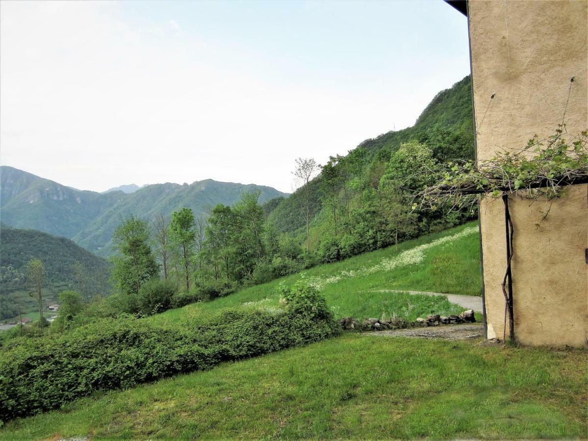 Villa Casa Di Bagattini Posina Exterior foto
