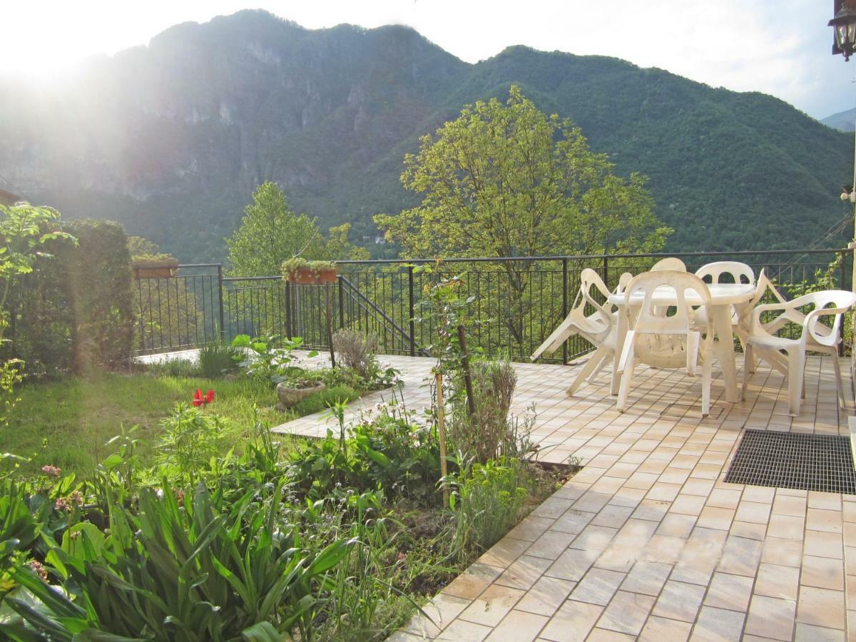 Villa Casa Di Bagattini Posina Exterior foto