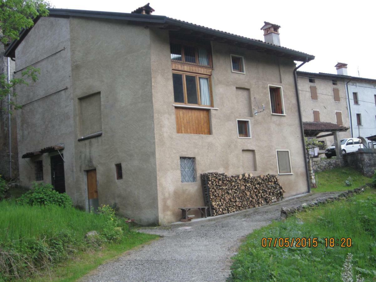Villa Casa Di Bagattini Posina Exterior foto